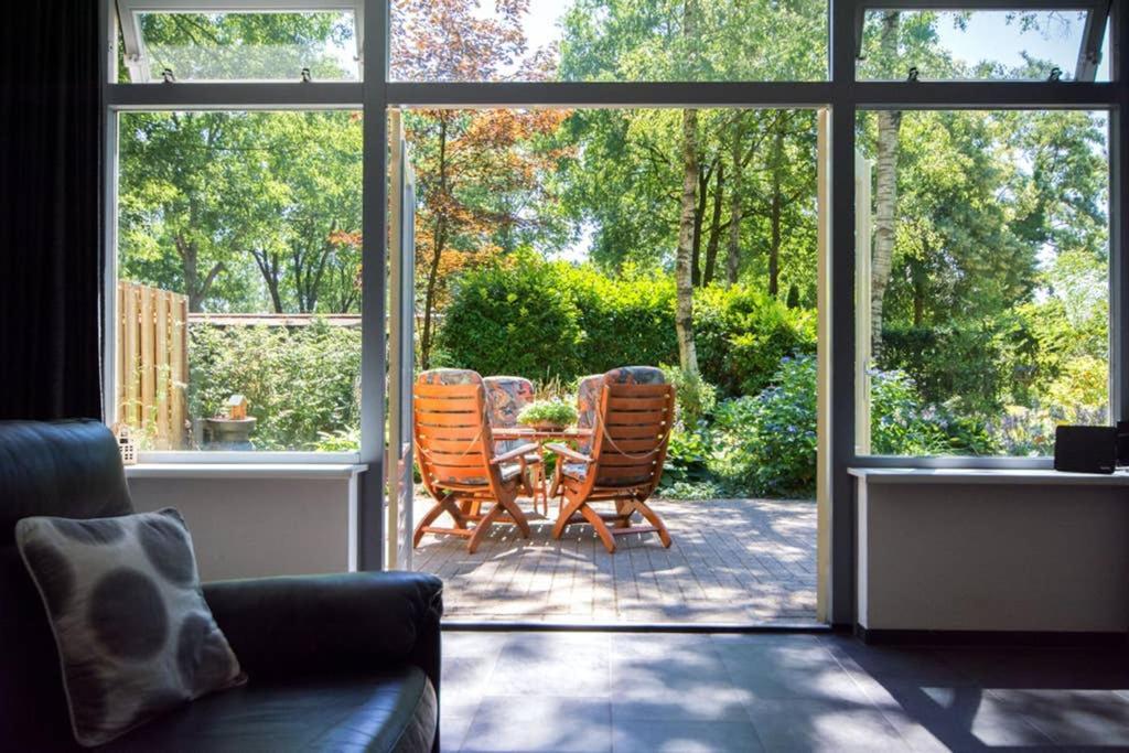 Luxe Recreatiebungalow Zelhem Luaran gambar