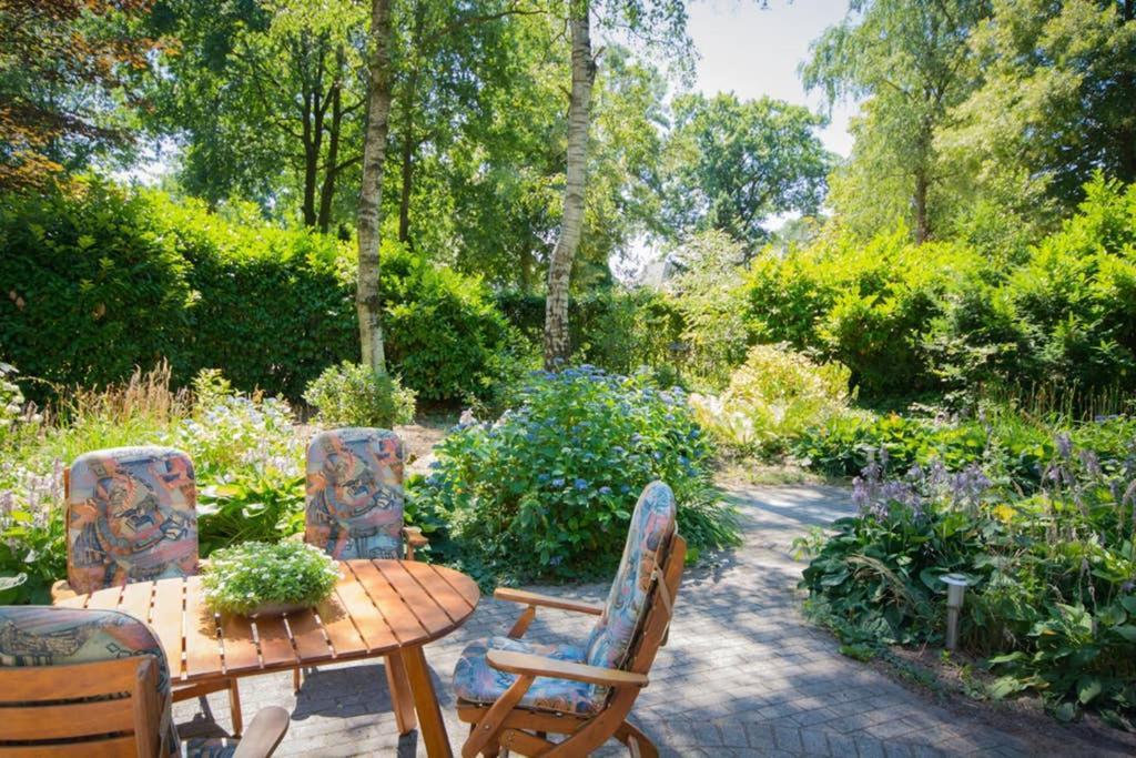 Luxe Recreatiebungalow Zelhem Luaran gambar