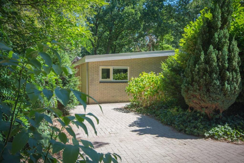 Luxe Recreatiebungalow Zelhem Luaran gambar