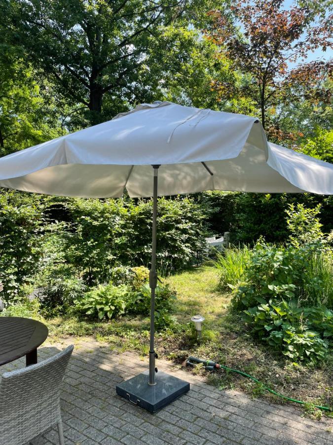 Luxe Recreatiebungalow Zelhem Luaran gambar