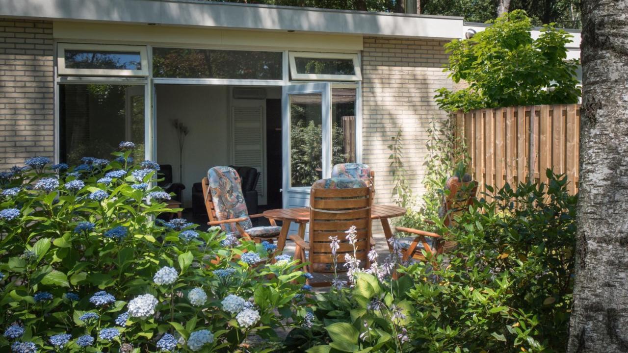 Luxe Recreatiebungalow Zelhem Luaran gambar